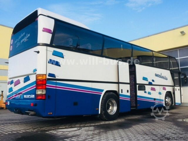 Turistički autobus NEOPLAN Cityliner N 113  116  41-Sitze
