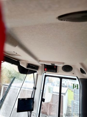 جرافة ذات عجلات LIEBHERR L 538 kein 524 526 542 546 nur 2720 Std.  TOP