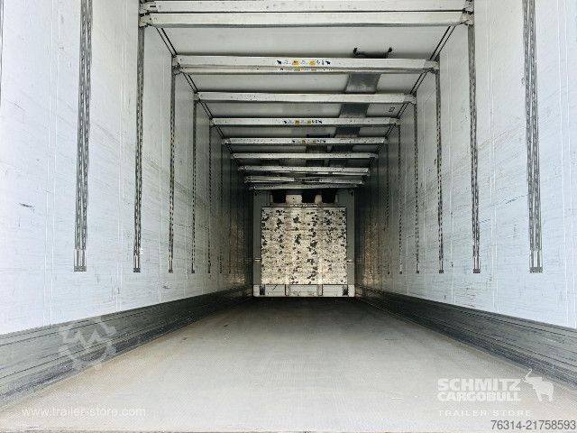 Frigorifik yarı römork Schmitz Cargobull Tiefkühler Standard Doppelstock