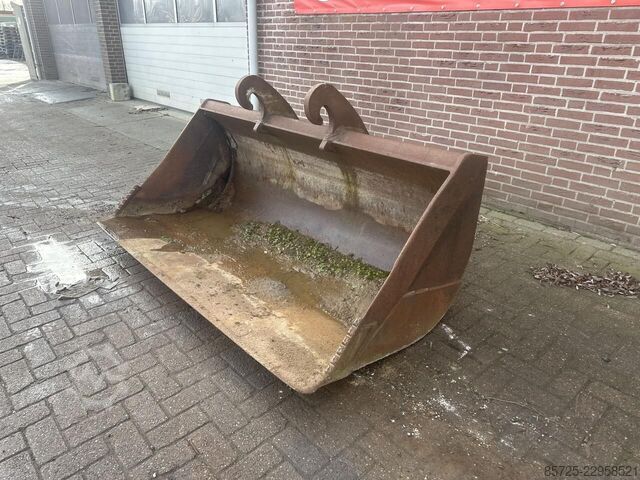 Contenedor  Slotenbak CW30 - Gebruikt
