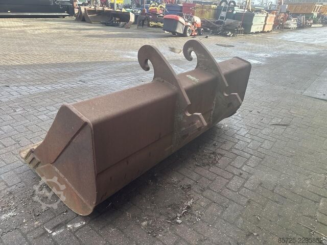 Contenedor  Slotenbak CW30 - Gebruikt