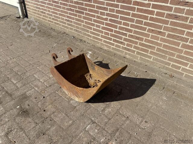 Contenedor  Dieplepelbak CW 05 - Gebruikt