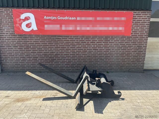 Horquilla de paleta  Palletvork - Nieuw