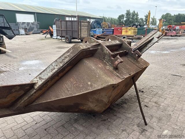 Contenedor  Profielbak CW 30
