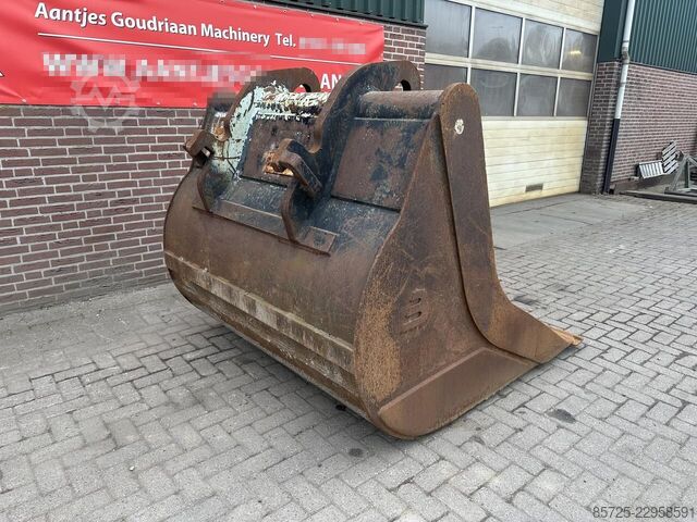 Contenedor  dieplepel - Gebruikt