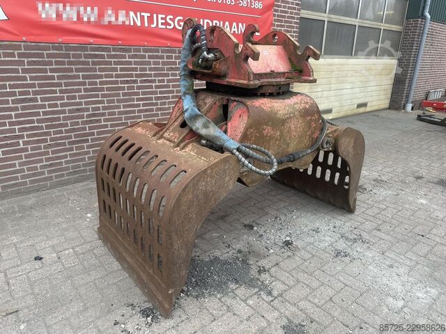 Cucharón Rotar 