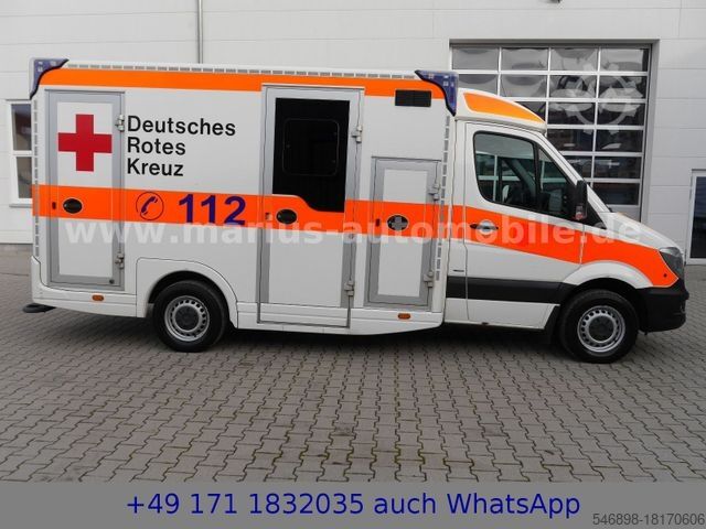 Sonstige MERCEDES-BENZ Sprinter II 419 CDI RTW/KTW/Klima/Automatik