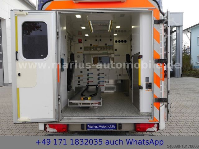 Sonstige MERCEDES-BENZ Sprinter II 419 CDI RTW/KTW/Klima/Automatik