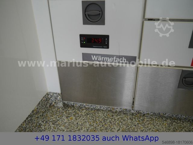 Sonstige MERCEDES-BENZ Sprinter II 419 CDI RTW/KTW/Klima/Automatik