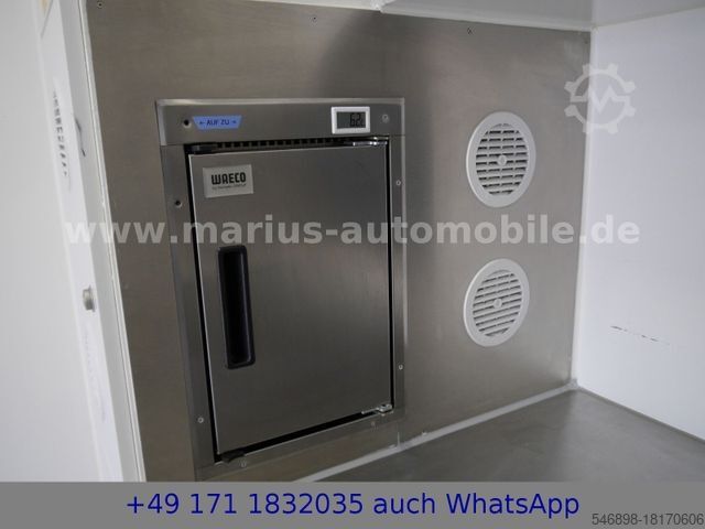 Sonstige MERCEDES-BENZ Sprinter II 419 CDI RTW/KTW/Klima/Automatik