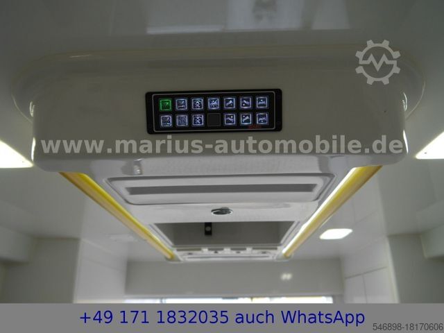 Sonstige MERCEDES-BENZ Sprinter II 419 CDI RTW/KTW/Klima/Automatik