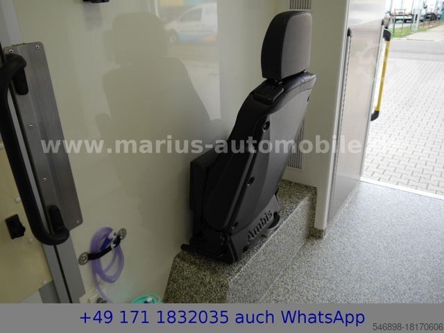 Sonstige MERCEDES-BENZ Sprinter II 419 CDI RTW/KTW/Klima/Automatik