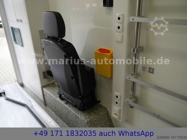 Sonstige MERCEDES-BENZ Sprinter II 419 CDI RTW/KTW/Klima/Automatik