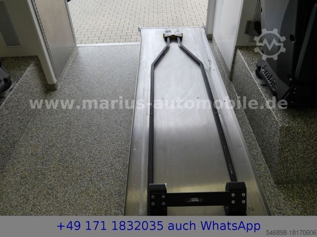 Sonstige MERCEDES-BENZ Sprinter II 419 CDI RTW/KTW/Klima/Automatik