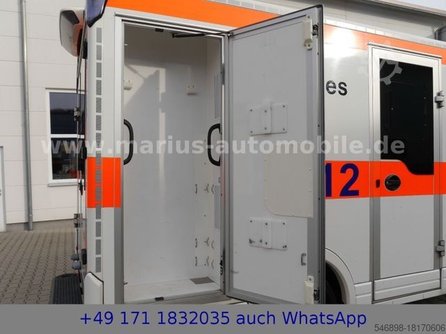 Sonstige MERCEDES-BENZ Sprinter II 419 CDI RTW/KTW/Klima/Automatik