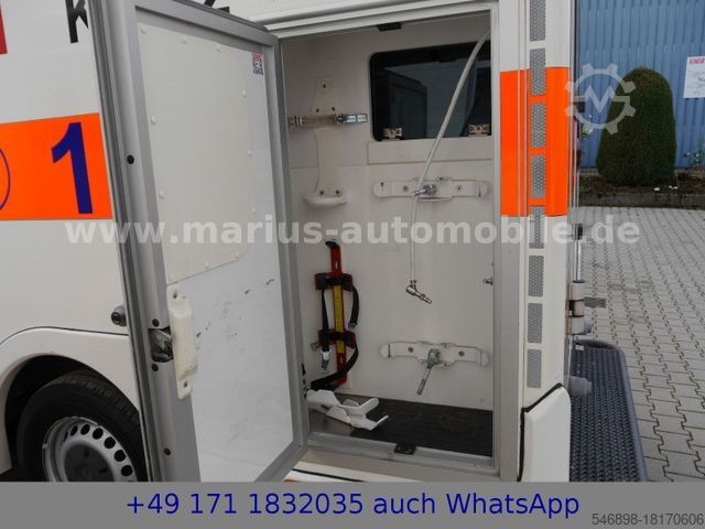 Sonstige MERCEDES-BENZ Sprinter II 419 CDI RTW/KTW/Klima/Automatik