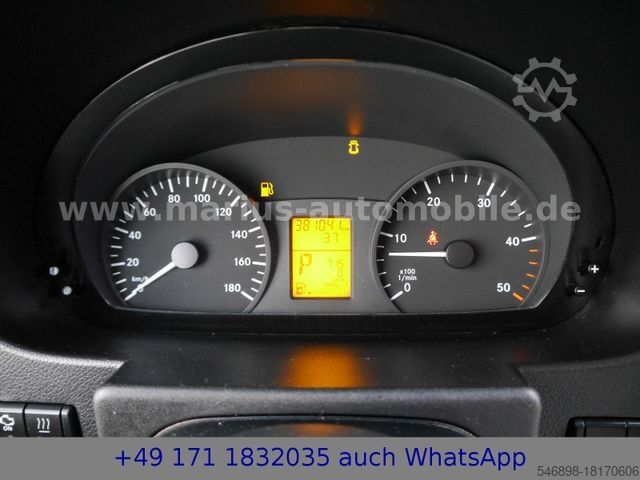 Sonstige MERCEDES-BENZ Sprinter II 419 CDI RTW/KTW/Klima/Automatik