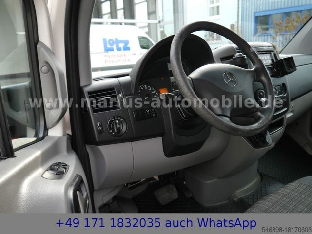 Sonstige MERCEDES-BENZ Sprinter II 419 CDI RTW/KTW/Klima/Automatik
