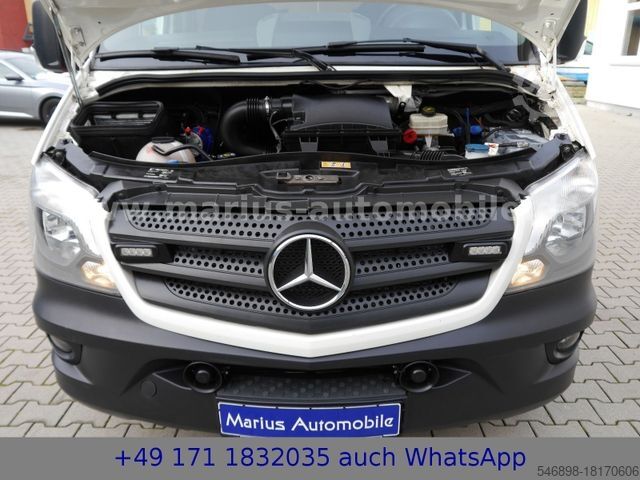 Sonstige MERCEDES-BENZ Sprinter II 419 CDI RTW/KTW/Klima/Automatik