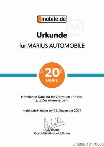 Sonstige MERCEDES-BENZ Sprinter II 419 CDI RTW/KTW/Klima/Automatik