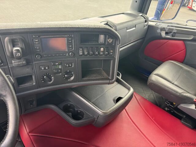 Camion cu macara Scania R730 R 730 V8 6x2 Palfinger PK 18502-SH E