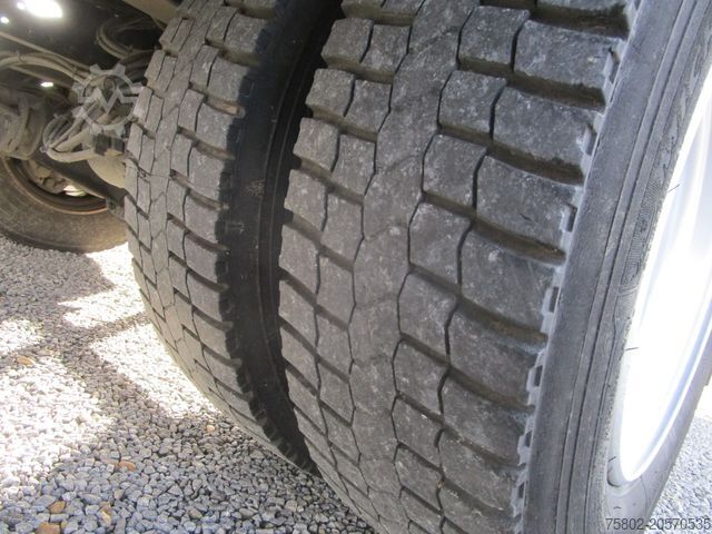 Xe thùng kín MAN TGL 8.150 EURO.6 *Mod.18+LBW+6,15m+Nr180*