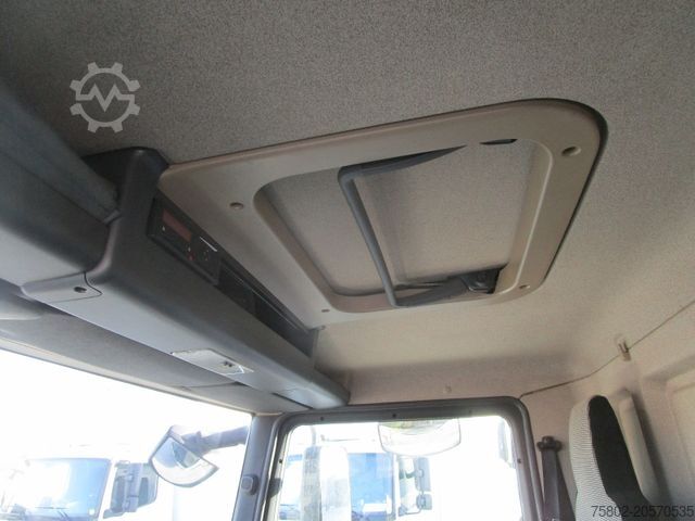 Xe thùng kín MAN TGL 8.150 EURO.6 *Mod.18+LBW+6,15m+Nr180*