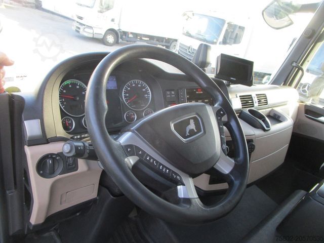 Xe thùng kín MAN TGL 8.150 EURO.6 *Mod.18+LBW+6,15m+Nr180*