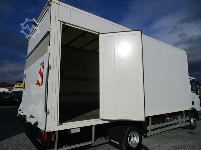 Xe thùng kín MAN TGL 8.150 EURO.6 *Mod.18+LBW+6,15m+Nr180*