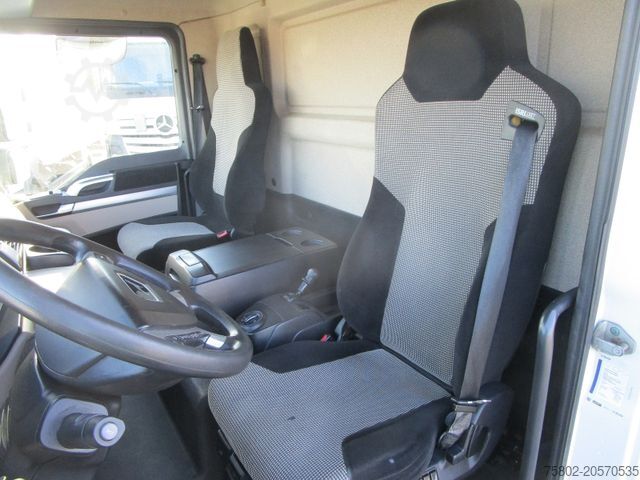 Xe thùng kín MAN TGL 8.150 EURO.6 *Mod.18+LBW+6,15m+Nr180*