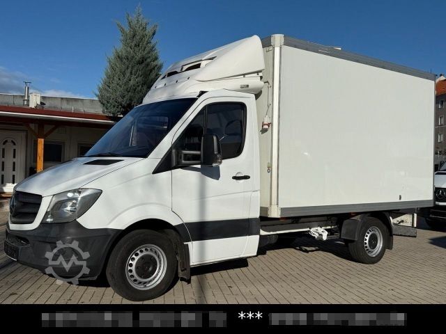 冷蔵バン MERCEDES-BENZ Sprinter 316 CDi Kühlkoffer Zanotti Tiefkühlung