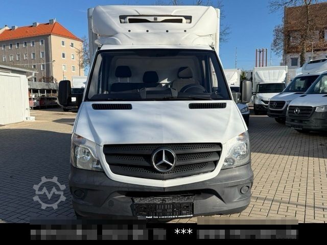 冷蔵バン MERCEDES-BENZ Sprinter 316 CDi Kühlkoffer Zanotti Tiefkühlung