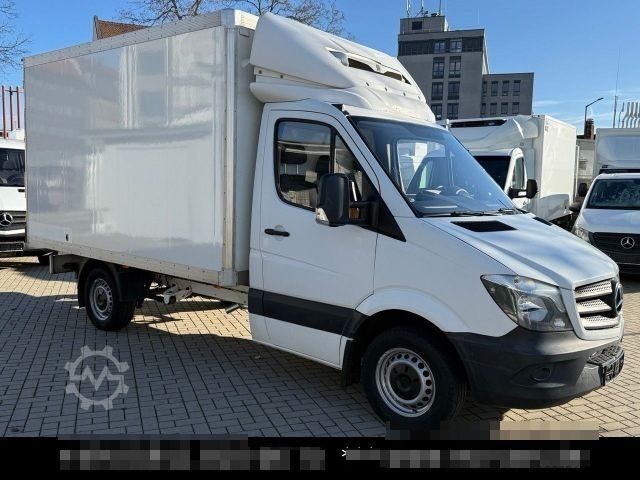 冷蔵バン MERCEDES-BENZ Sprinter 316 CDi Kühlkoffer Zanotti Tiefkühlung