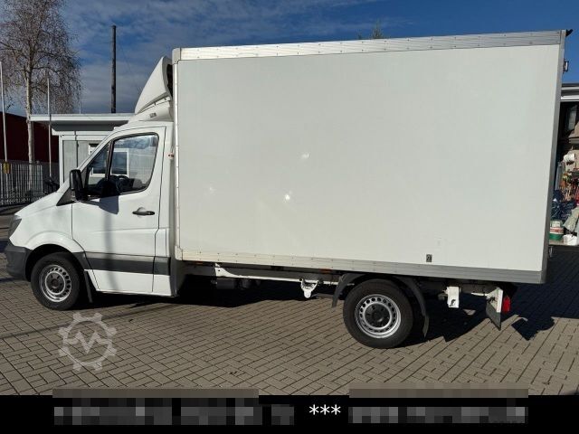 冷蔵バン MERCEDES-BENZ Sprinter 316 CDi Kühlkoffer Zanotti Tiefkühlung