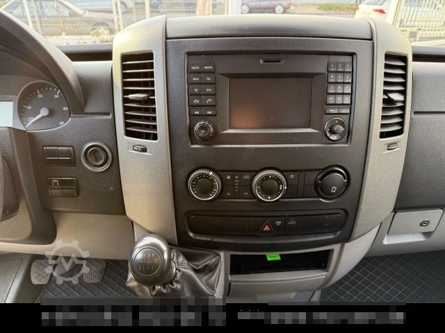 冷蔵バン MERCEDES-BENZ Sprinter 316 CDi Kühlkoffer Zanotti Tiefkühlung