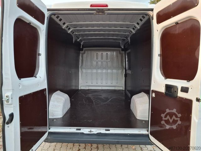 Panel van CITROEN Jumper 35 L3H2 Control BlueHDi 1