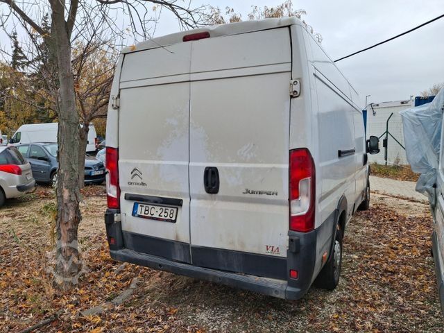 Panel van CITROEN Jumper 35 L4H2 Control Heavy Blu