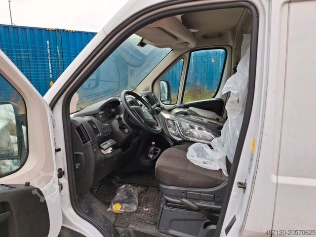 Panel van CITROEN Jumper 35 L4H2 Control Heavy Blu