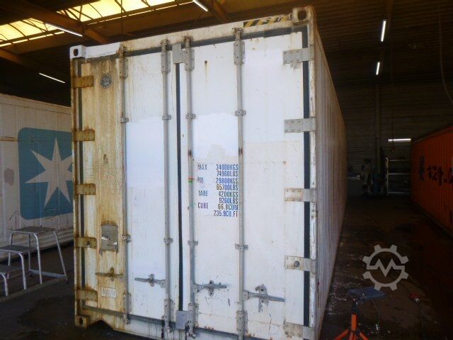Other 40HC KÃ¼hlcontainer reefer container 40HC Isoliercontainer gebraucht