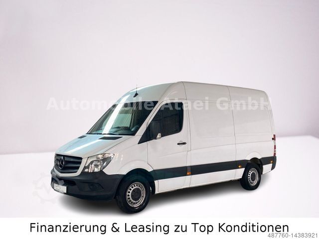 Mercedes-Benz Sprinter 316 CDI STANDHEIZUNG+KLIMA (0777)