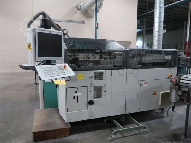 Aparador de três lâminas Kolbus HD 151 P