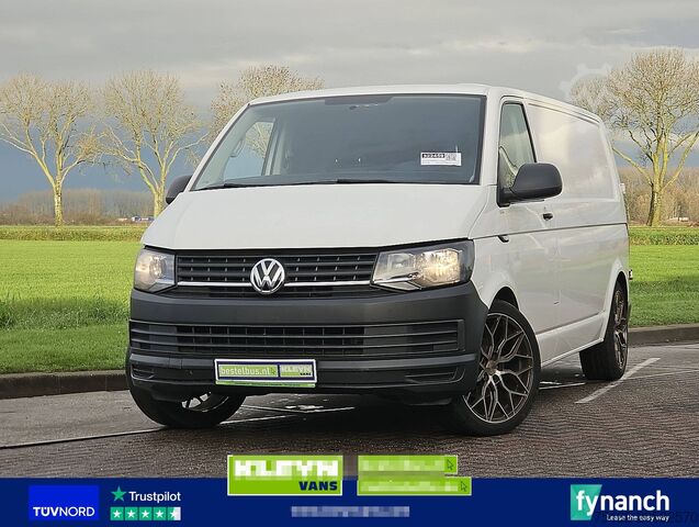 Camioneta familiar de techo alto VOLKSWAGEN TRANSPORTER 2.0 TDI