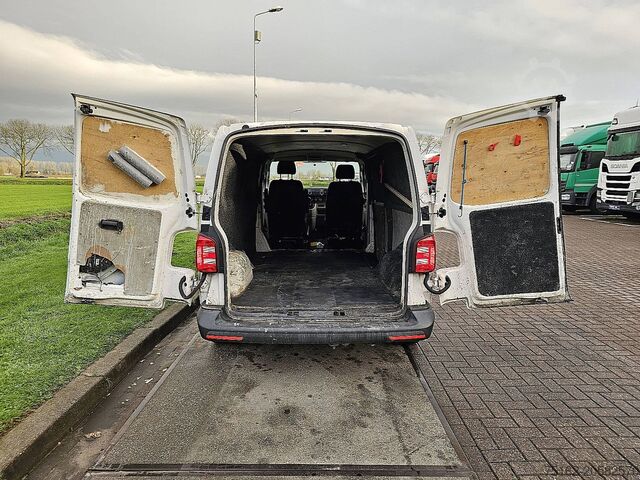 Camioneta familiar de techo alto VOLKSWAGEN TRANSPORTER 2.0 TDI