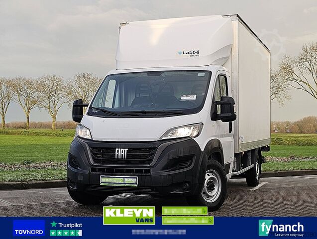 čemodāns FIAT DUCATO 2.2 MJT 140 L3 LAADKLEP