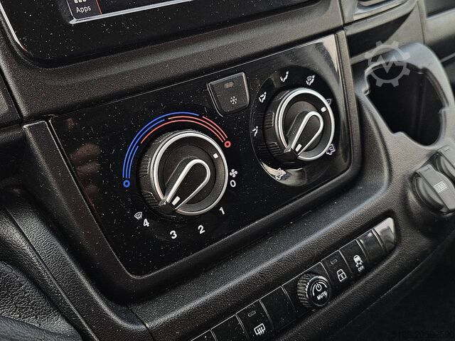 čemodāns FIAT DUCATO 2.2 MJT 140 L3 LAADKLEP