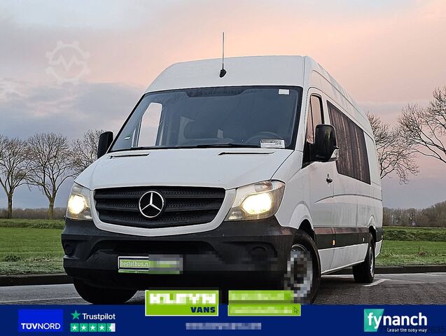 Επιβατικές μεταφορές MERCEDES-BENZ SPRINTER 314 9 pers EXPORT