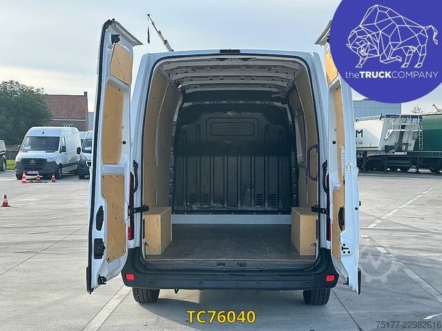  Renault Master Master 130.35 L2H2