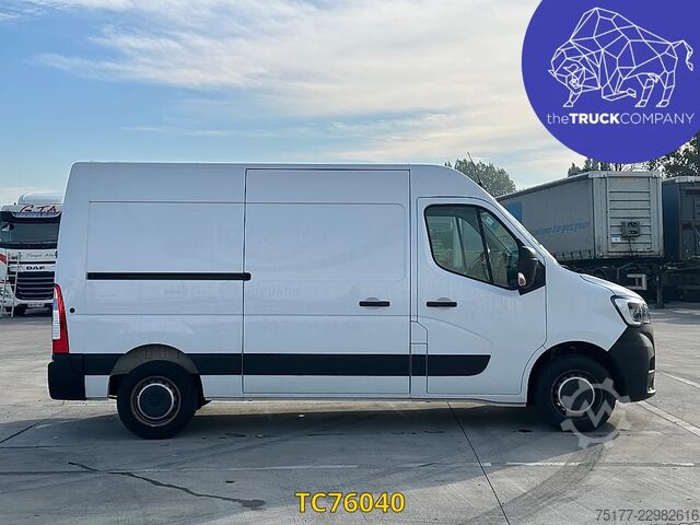  Renault Master Master 130.35 L2H2