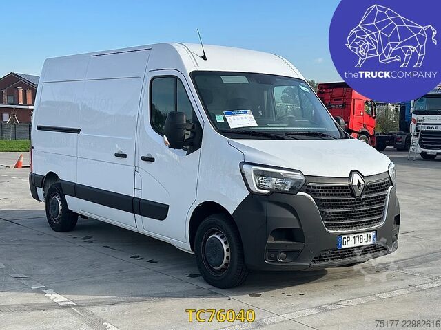  Renault Master Master 130.35 L2H2