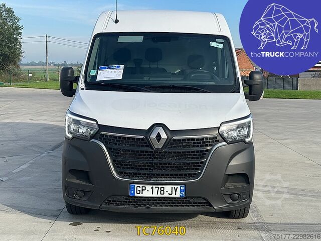 Renault Master Master 130.35 L2H2